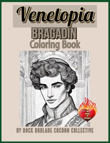 Bragadin, Venetopia: Coloring Book von Independently published