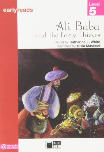 Earlyreads: Ali Baba and the Forty Theives von Cideb Editrice