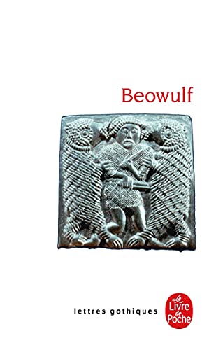 Beowulf (Ldp Let.Gothiq.) von Livre de Poche