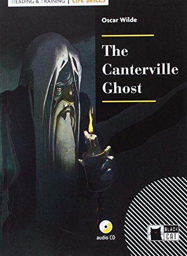 Canterville Ghost+cd: The Canterville Ghost + CD + App + DeA LINK