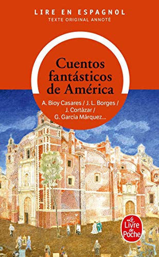 Cuentos Fantasticos de America (Ldp LM.Unilingu)