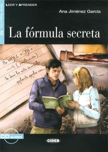 Formula Secreta+cd Novedad: La formula secreta + CD (Leer y aprender)