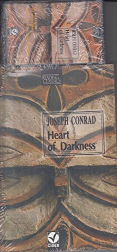 Heart of Darkness+cd: Heart of Darkness + audio CD (Reading classics)