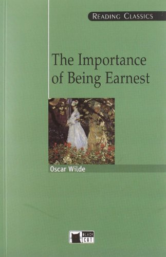 Importance Being Earnest+cd: The Importance of Being Earnest + audio CD (Reading Classics) von Cideb Editrice