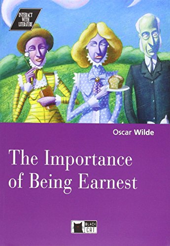 Interact with Literature: The Importance of Being Earnest + audio CD