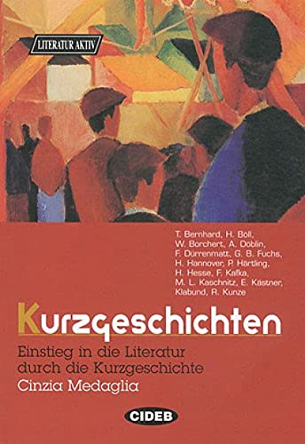 Kurzgeschichten (Tedesco Ausfluge Literatur)