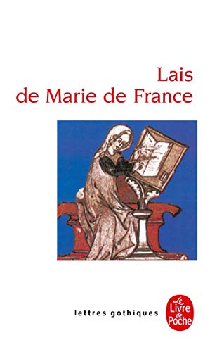 Lais de Marie de France (Ldp Let.Gothiq.) von Livre de Poche