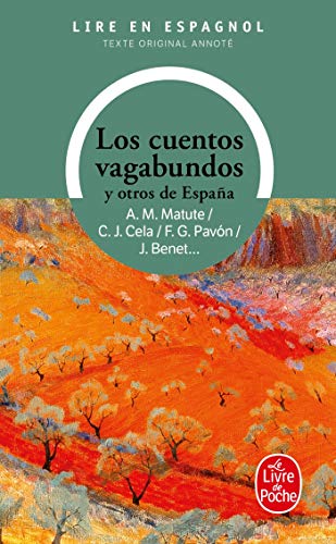 Los Cuentos Vagabundos y Otros de Espana Los Cuentos Vagabundos y Otros de Espana von Le Livre de Poche