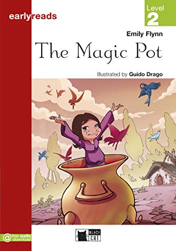 Magic Pot: The Magic Pot (Earlyreads) Level 1