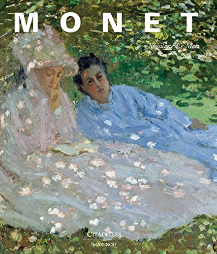 Monet von ISBN