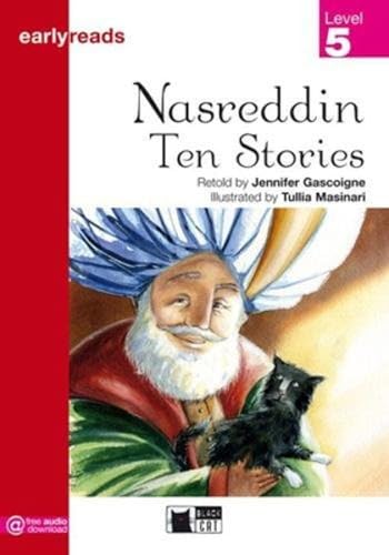 Nasreddin Ten Stories (Early reads)