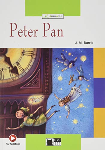 Peter Pan: Peter Pan + App (Green Apple) von Black Cat