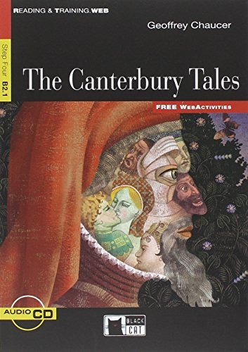Reading & Training: The Canterbury Tales: The Canterbury Tales von Black Cat