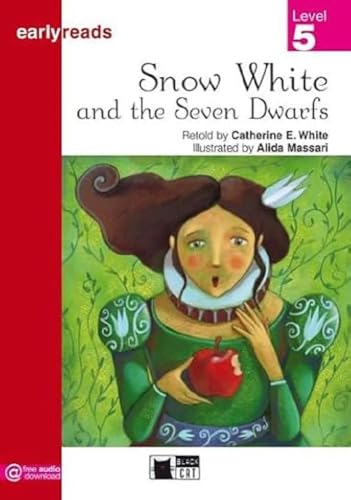 Snow White & 7 Dwarfs: Snow White and the Seven Dwarfs (Earlyreads) von Cideb Editrice