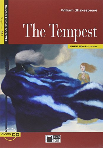 Tempest + CD: The Tempest + audio CD (Reading & Training) von Black Cat