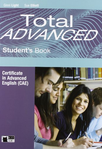 Total Advanced Pack (Sb+vm+cdrom): Pack: Student's Book + Exam & Vocabulary Maximiser + audio CD/CD