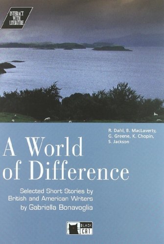 World of Difference+cd: A World of Difference + audio CD (Interact with literature)