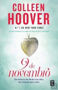 9 de Novembro (Portuguese Edition) [Paperback] Colleen Hoover