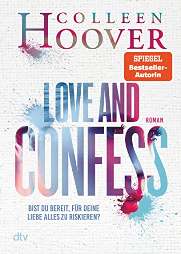 Love and Confess: Roman