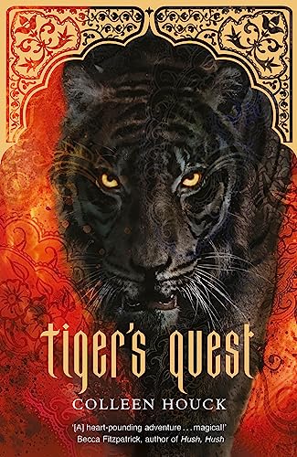 Tiger's Quest: Tiger Saga Book 2