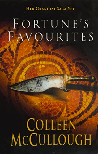 Fortune's Favourites (Masters of Rome, 3)