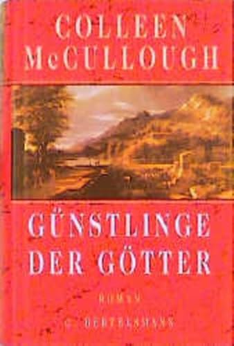 Günstlinge der Götter