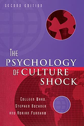 Psychology Culture Shock von Routledge