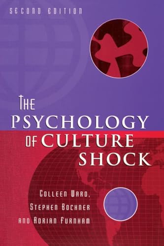 Psychology Culture Shock von Routledge