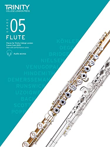 Trinity College London Flute Exam Pieces from 2023: Grade 5 von Trinity College London