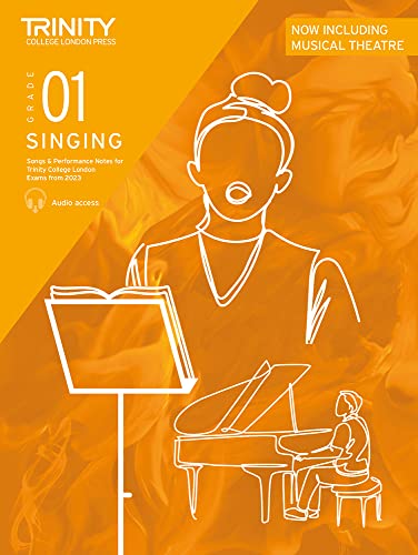 Trinity College London Singing Exam Pieces from 2023 Grade 1 Trinity College London Singing Exam Pieces from 2023 Grade 1