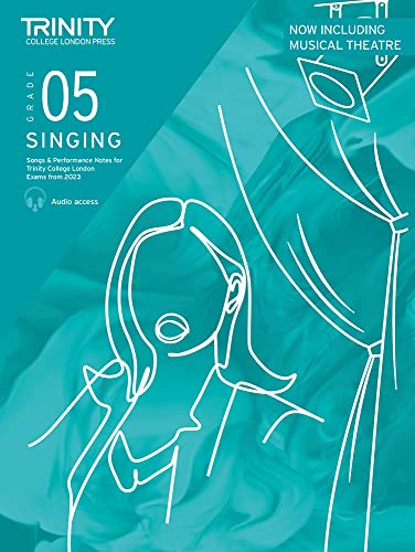 Trinity College London Singing Exam Pieces from 2023 Grade 5