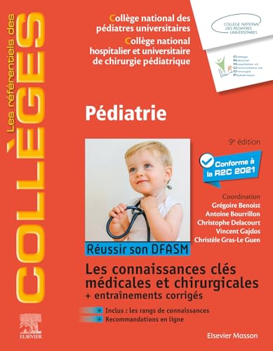 Pédiatrie: Réussir ses EDN