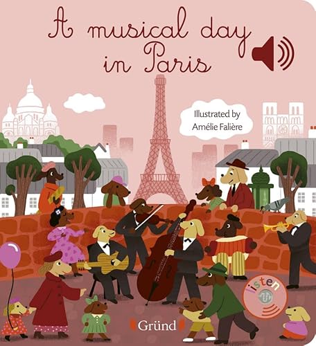 A musical day in Paris von GRUND