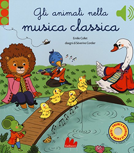 Gli animali nella musica classica