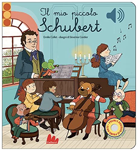 IL MIO PICCOLO SCHUBERT
