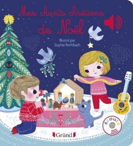 Mes chants chrétiens de Noël von GRUND