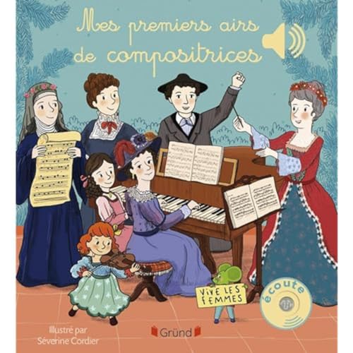 Mes premiers airs de compositrices Mes premiers airs de compositrices von GRUND