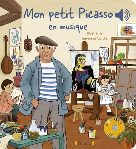 Mon petit Picasso en musique von GRUND