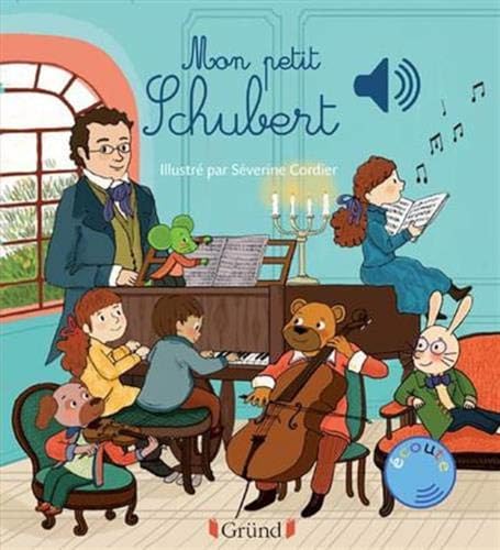 Mon petit Schubert Mon petit Schubert
