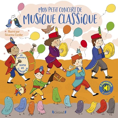 Mon petit concert de musique classique Mon petit concert de musique classique