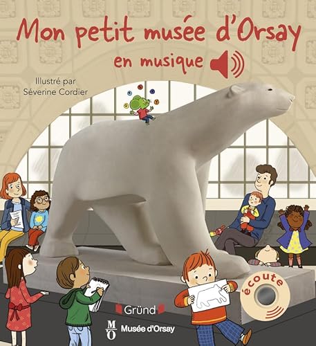 Mon petit musée d'Orsay von GRUND