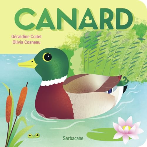Canard Canard von SARBACANE