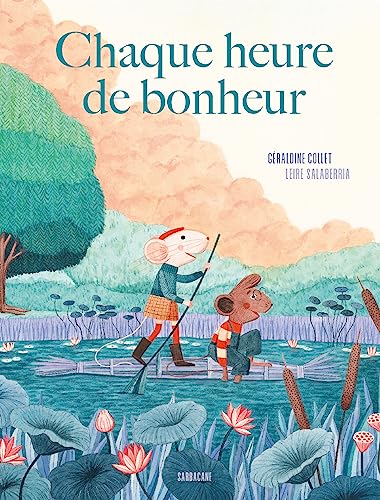 Chaque heure de bonheur von SARBACANE