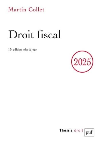 Droit fiscal von PUF