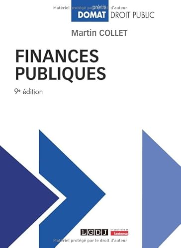 Finances publiques (2024-2025) von LGDJ
