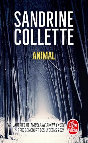 Animal von Le Livre de Poche