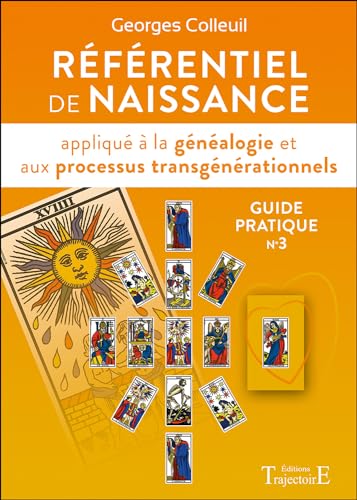 Référentiel de naissance appliqué à la généalogie et aux processus transgénérationnels - Guide pratique n°3 Référentiel de naissance appliqué à la généalogie et aux processus transgénérationnels - Guide pratique n°3 von TRAJECTOIRE