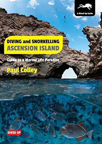 Diving and Snorkelling Ascension Island: Guide to a Marine Life Paradise von Dived Up Publications