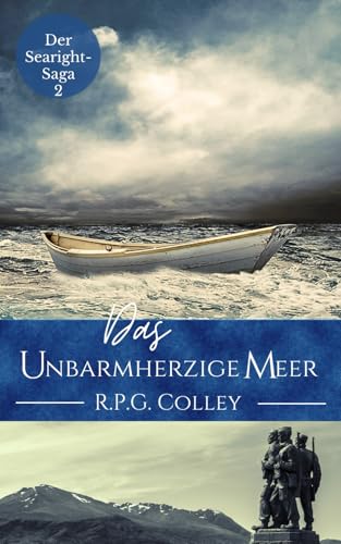 Das unbarmherzige Meer (Die Searight-Saga, Band 2) von Independently published