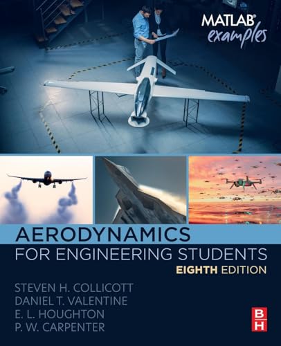 Aerodynamics for Engineering Students von Butterworth-Heinemann